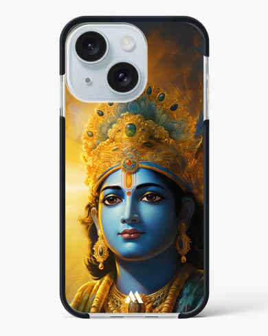 Enchanting Krishna Impact Drop Protection Case (Apple)