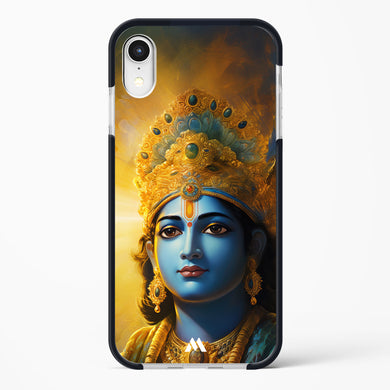 Enchanting Krishna Impact Drop Protection Case (Apple)