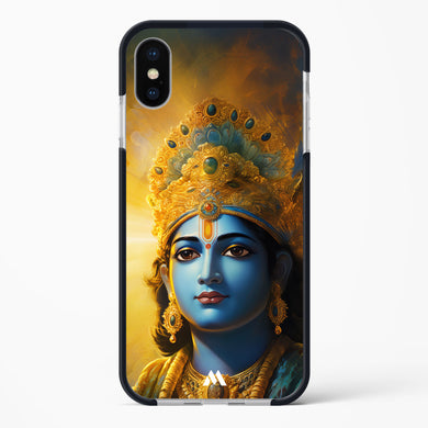 Enchanting Krishna Impact Drop Protection Case (Apple)