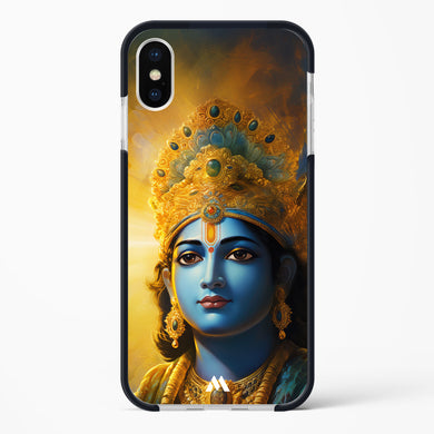 Enchanting Krishna Impact Drop Protection Case (Apple)