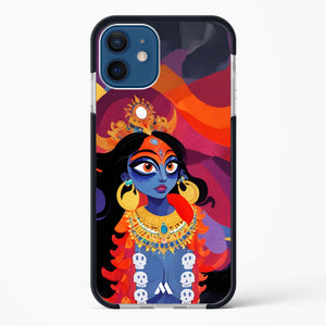 Kali in Bloom Impact Drop Protection Case (Apple)