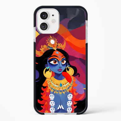 Kali in Bloom Impact Drop Protection Case (Apple)