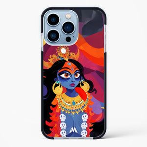 Kali in Bloom Impact Drop Protection Case (Apple)