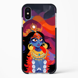 Kali in Bloom Impact Drop Protection Case (Apple)