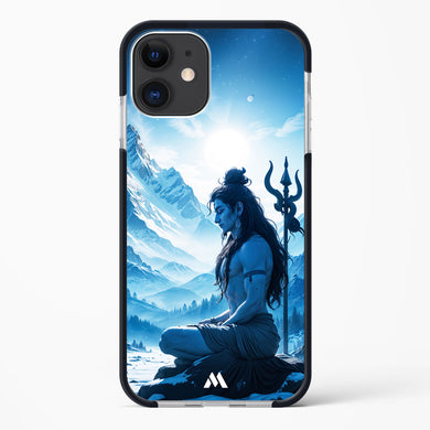 Meditating on Kailash Impact Drop Protection Case (Apple)