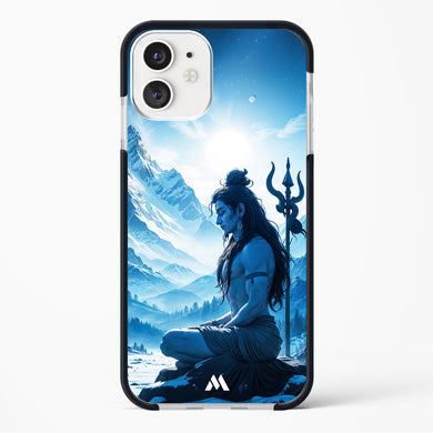 Meditating on Kailash Impact Drop Protection Case (Apple)