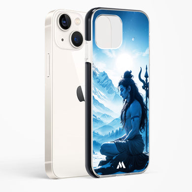 Meditating on Kailash Impact Drop Protection Case (Apple)