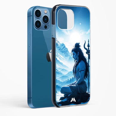 Meditating on Kailash Impact Drop Protection Case (Apple)