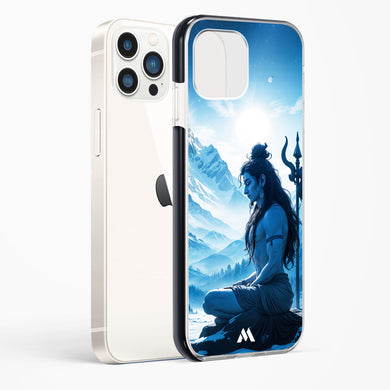 Meditating on Kailash Impact Drop Protection Case (Apple)