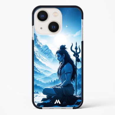 Meditating on Kailash Impact Drop Protection Case (Apple)