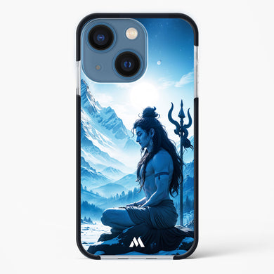 Meditating on Kailash Impact Drop Protection Case (Apple)