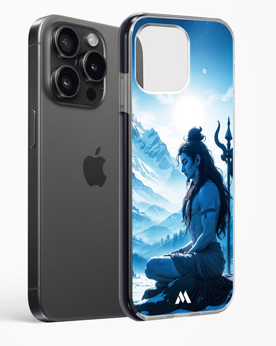 Meditating on Kailash Impact Drop Protection Case (Apple)