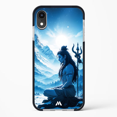 Meditating on Kailash Impact Drop Protection Case (Apple)