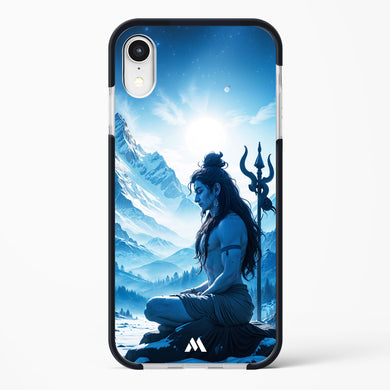 Meditating on Kailash Impact Drop Protection Case (Apple)