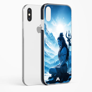 Meditating on Kailash Impact Drop Protection Case (Apple)