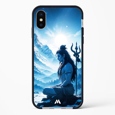 Meditating on Kailash Impact Drop Protection Case (Apple)