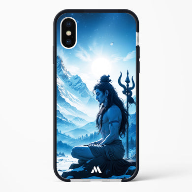 Meditating on Kailash Impact Drop Protection Case (Apple)