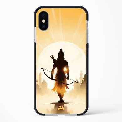 Rama Prince of Ayodhya Impact Drop Protection Case (Apple)