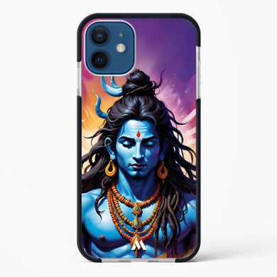 Shiva in Penance Impact Drop Protection Case (Apple)