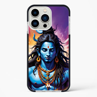 Shiva in Penance Impact Drop Protection Case (Apple)