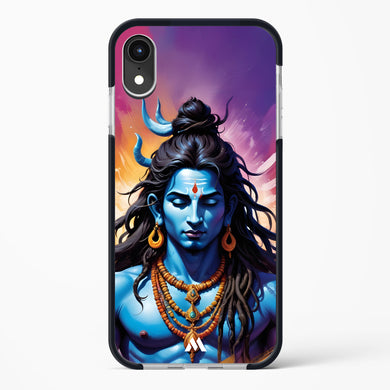 Shiva in Penance Impact Drop Protection Case (Apple)