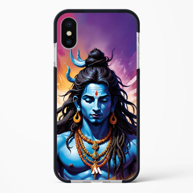 Shiva in Penance Impact Drop Protection Case (Apple)