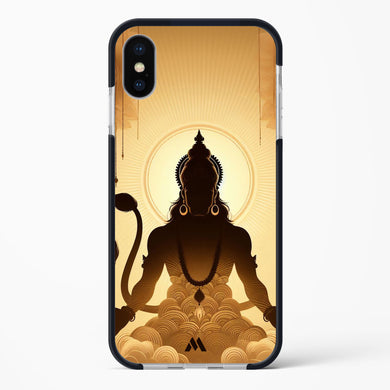 Vayu Putra Hanuman Impact Drop Protection Case (Apple)