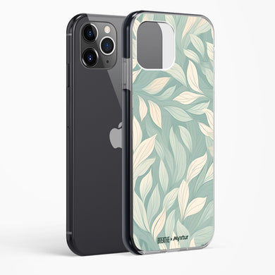 Whispers of Leaves [BREATHE] Impact Drop Protection Case (Apple)