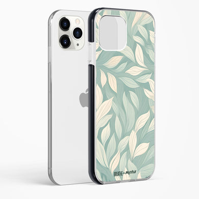 Whispers of Leaves [BREATHE] Impact Drop Protection Case (Apple)