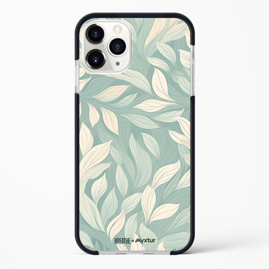 Whispers of Leaves [BREATHE] Impact Drop Protection Case (Apple)