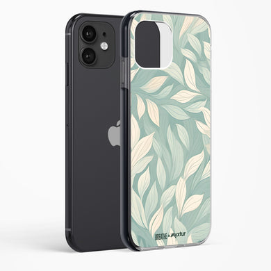 Whispers of Leaves [BREATHE] Impact Drop Protection Case (Apple)