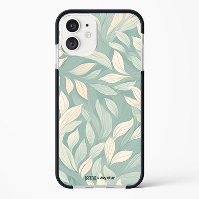 Whispers of Leaves [BREATHE] Impact Drop Protection Case (Apple)