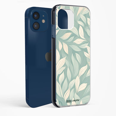 Whispers of Leaves [BREATHE] Impact Drop Protection Case (Apple)