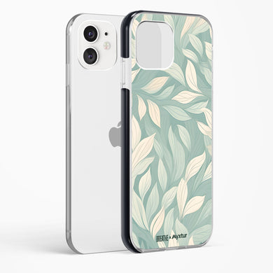 Whispers of Leaves [BREATHE] Impact Drop Protection Case (Apple)