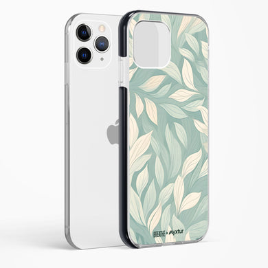 Whispers of Leaves [BREATHE] Impact Drop Protection Case (Apple)