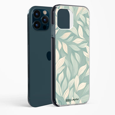 Whispers of Leaves [BREATHE] Impact Drop Protection Case (Apple)