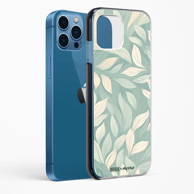 Whispers of Leaves [BREATHE] Impact Drop Protection Case (Apple)