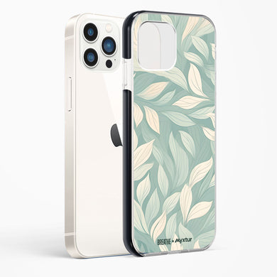 Whispers of Leaves [BREATHE] Impact Drop Protection Case (Apple)