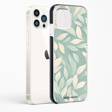 Whispers of Leaves [BREATHE] Impact Drop Protection Case (Apple)