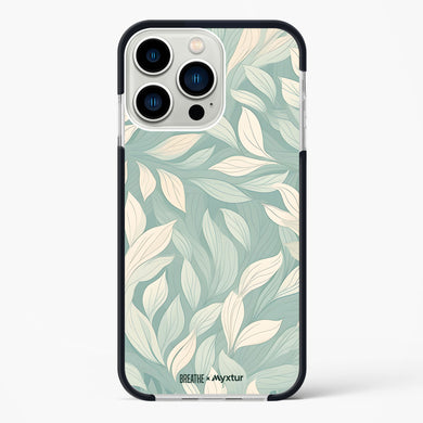 Whispers of Leaves [BREATHE] Impact Drop Protection Case (Apple)