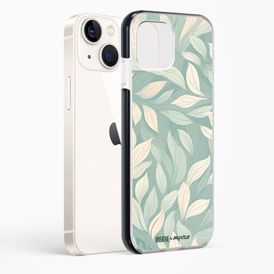 Whispers of Leaves [BREATHE] Impact Drop Protection Case (Apple)