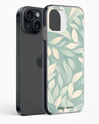 Whispers of Leaves [BREATHE] Impact Drop Protection Case (Apple)