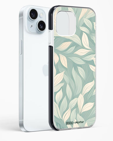 Whispers of Leaves [BREATHE] Impact Drop Protection Case (Apple)