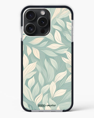 Whispers of Leaves [BREATHE] Impact Drop Protection Case (Apple)