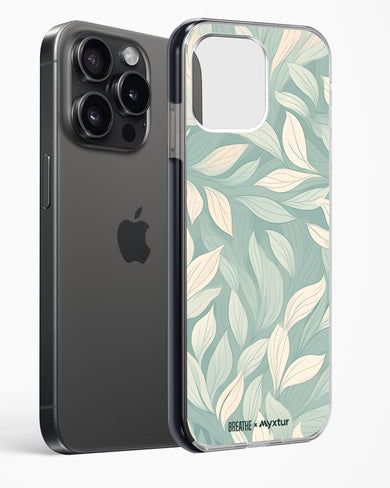 Whispers of Leaves [BREATHE] Impact Drop Protection Case (Apple)