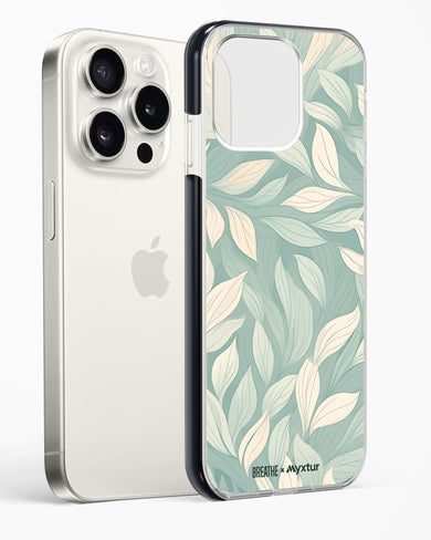 Whispers of Leaves [BREATHE] Impact Drop Protection Case (Apple)