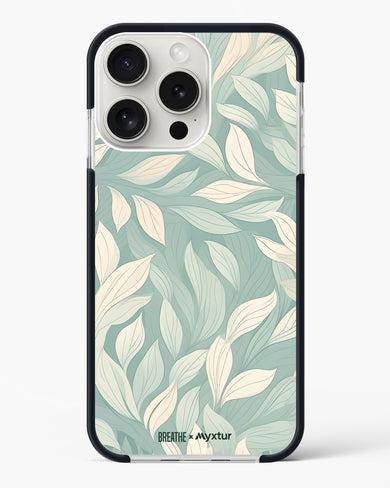 Whispers of Leaves [BREATHE] Impact Drop Protection Case (Apple)