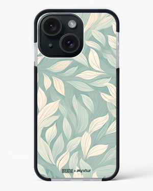Whispers of Leaves [BREATHE] Impact Drop Protection Case (Apple)