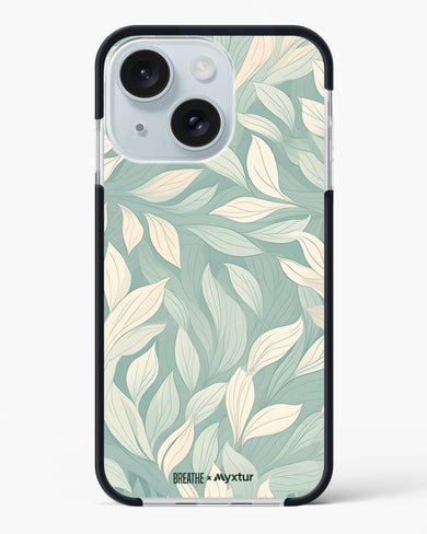 Whispers of Leaves [BREATHE] Impact Drop Protection Case (Apple)