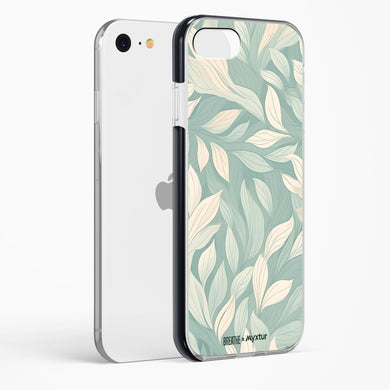 Whispers of Leaves [BREATHE] Impact Drop Protection Case (Apple)